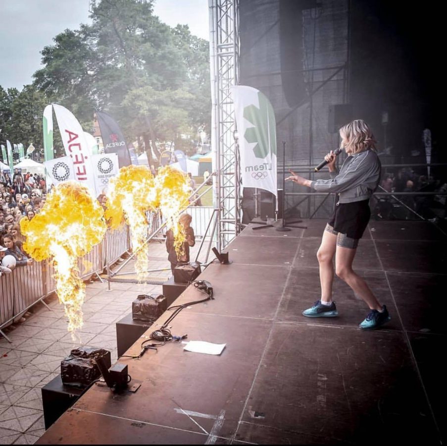 olimpinė diena