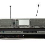 2 Yamaha CL 5 garso pultas sound console 2