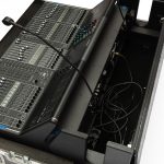 6 Yamaha CL 5 garso pultas sound console