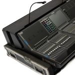 7 Yamaha CL 5 garso pultas sound console